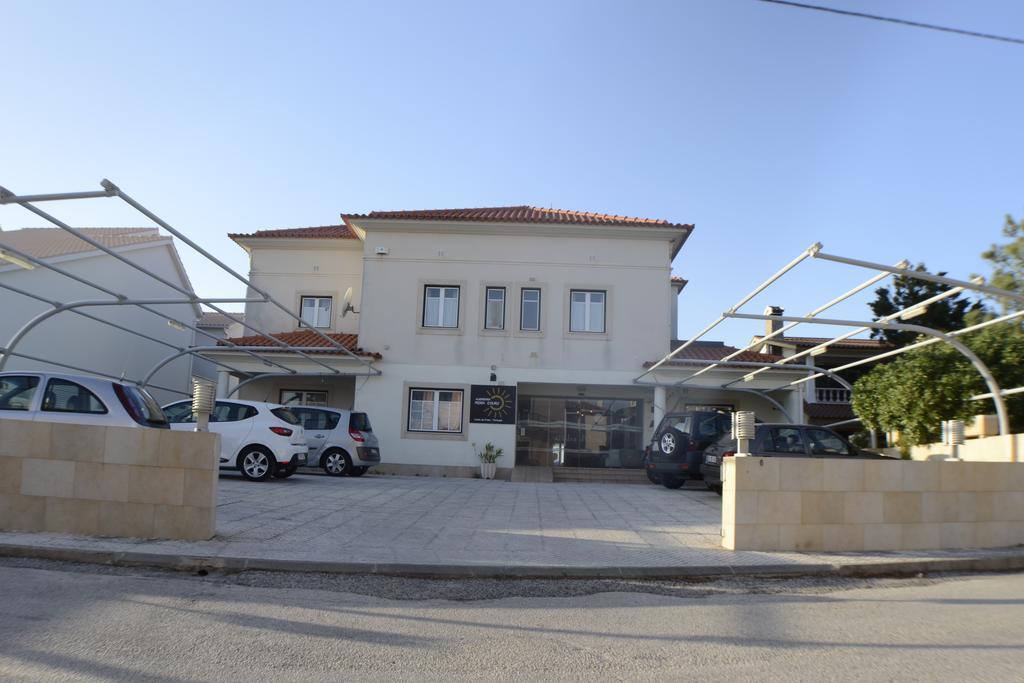 סאו פדרו דה מואל Albergaria Pedra D'Ouro מראה חיצוני תמונה