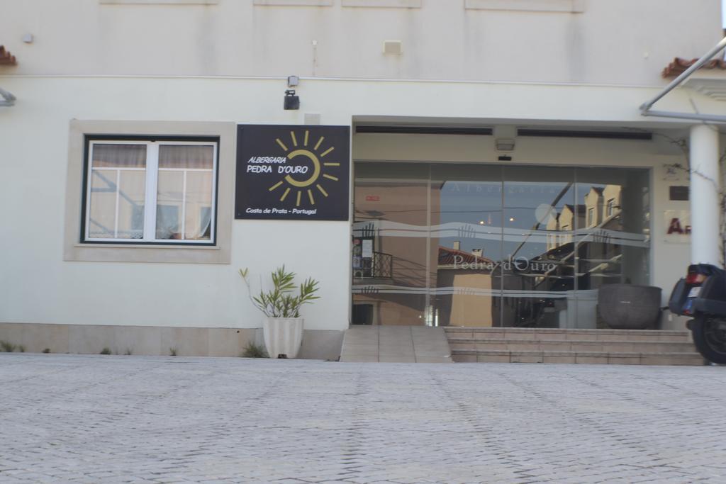 סאו פדרו דה מואל Albergaria Pedra D'Ouro מראה חיצוני תמונה